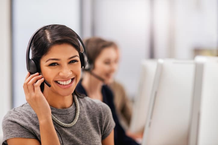 Customer Care Representative