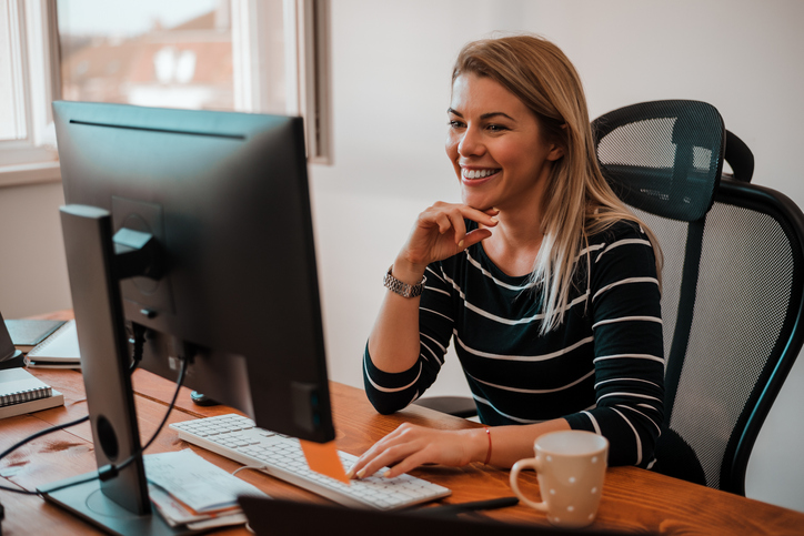 Administrative Assistant, Business Finance and Strategy