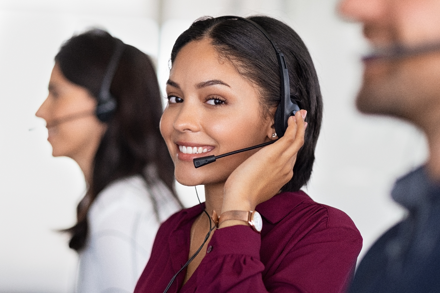 Field Service Specialist