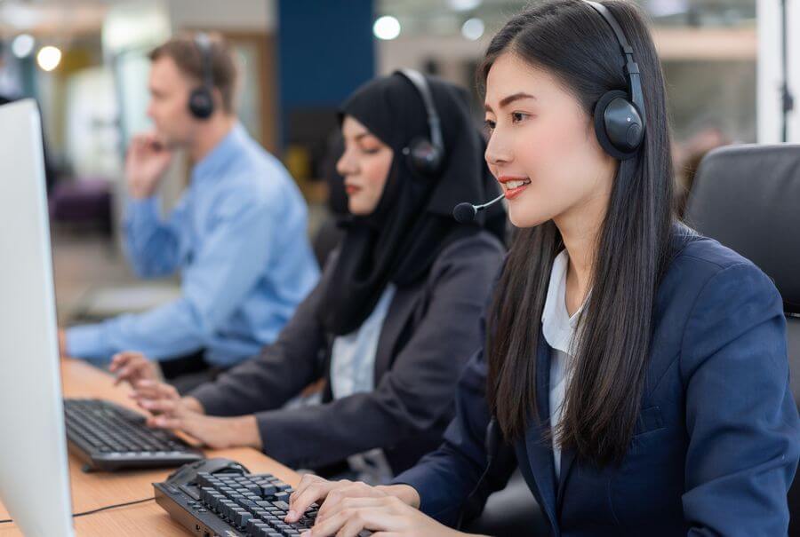 Customer Service Representative