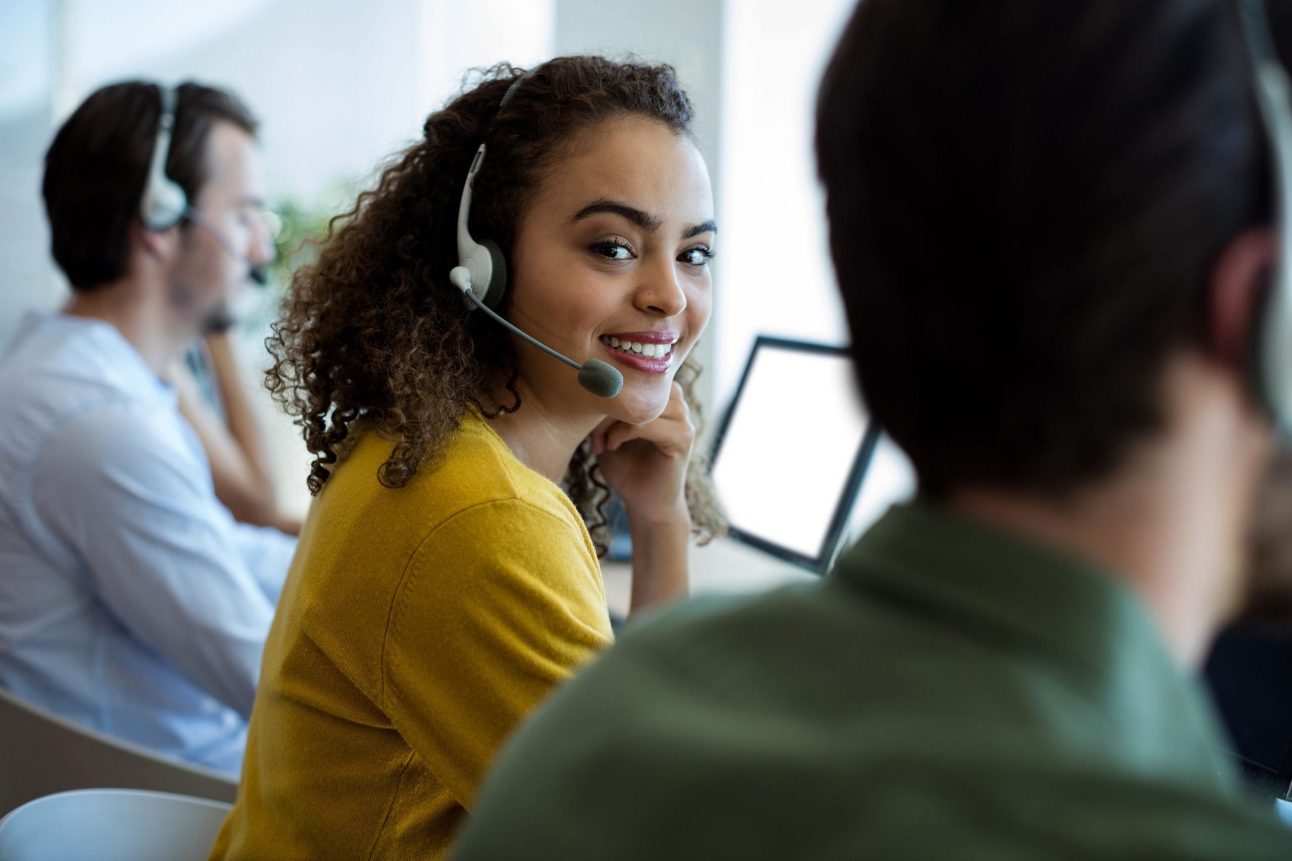 Customer Service Representative