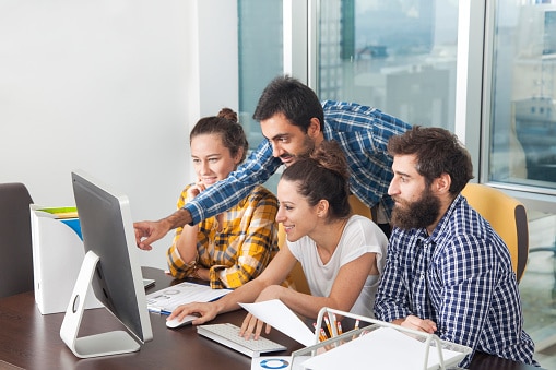 College Recruitment Full-Time Opportunities 