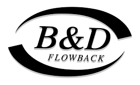 b d flowback